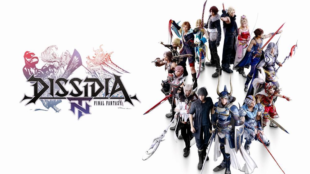 Dissidia Final Fantasy NT diventa gratuito Dissidia Final Fantasy NT diventa gratuito